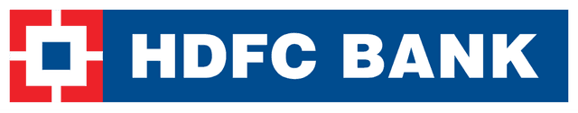 HDFC Bank logo