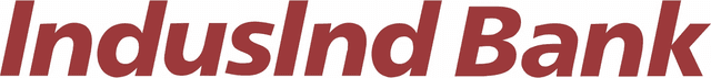 IndusInd Bank logo